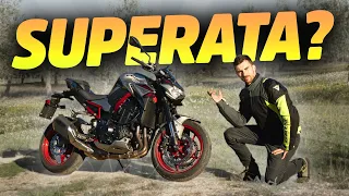 KAWASAKI Z900 (2024): ANCORA VALIDA... O SUPERATA? - Test Ride ITA