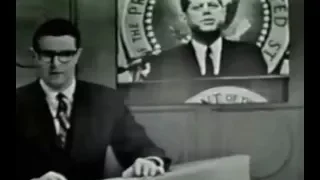 KENNEDY-ERA NEWS CAPSULE: 2/7/63 (WTVD-TV; DURHAM, NORTH CAROLINA)