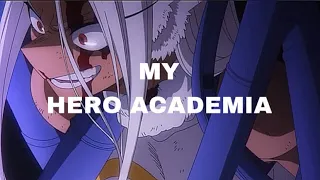 MY HERO ACADEMIA - BOKU NO HERO ACADEMIA「 AMV 」GENTRAMMEL  |  OUT OF MY MIND