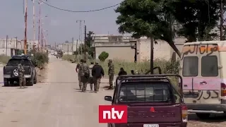 Idlib-Offensive könnte 800.000 Menschen in die Flucht treiben | n-tv