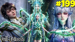 Sealed Divine Throne part 199 Explained in Hindi | Throne of seal epi 199 |‎@explaineralioffical