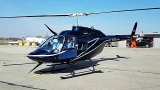 Start Up Bell 206B JetRanger III HD