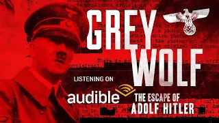 The Escape of Adolf Hitler Audiobook
