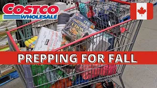 August Costco HAUL | COSTCO CANADA Shopping