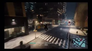 Spectacular Spiderman PS4 Music Video