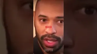 Les conseils de Thierry Henry pour devenir un bon joueur