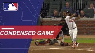 Condensed Game: MIA@ATL - 8/14/18