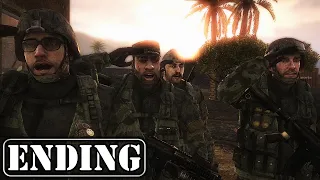 BATTLEFIELD: BAD COMPANY | 2024 | Ending