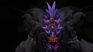 Astral Guards - VR Tilt Brush Painting