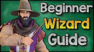 How To Start Playing Wizard in Dark and Darker | Beginners Guide