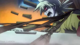 Hellsing Ultimate The Army Of The Night AMV