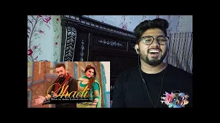 Shadi ( Official Video ) | Sahir Ali Bagga Ft. Kiran Hazravi | Latest Song 2021 Reaction!
