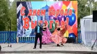 Вытегра день города 23.08.14г.