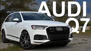 2020 Audi Q7 Review | A MASSIVE Success?