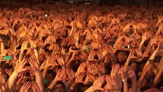 Kanye   Diamonds From Sierra Leone, LIVE Made in America, Philly