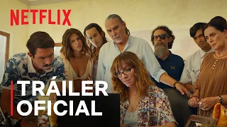 Invitación a un asesinato | Tráiler oficial | Netflix
