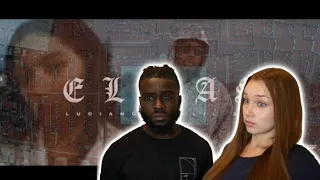 Americans Reacts To Turkish Music 🇹🇷 LUCIANO feat LIL ZEY - ELMAS