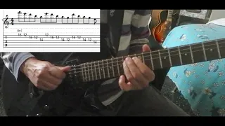 Zakk Wylde Em Pentatonic Sequence Lick (with tabs) - DP's Guitar Encyclopedia