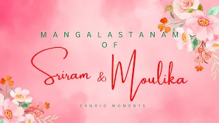 Mangala Snanam Highlights of Sriram & Moulika | Teja Photography |