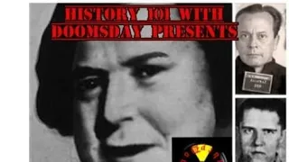 History 101 W/DoomsDay presents: Ma Barker and The Barker family