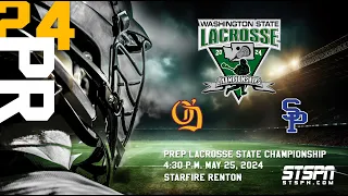 Washington State Private School Lacrosse Championship