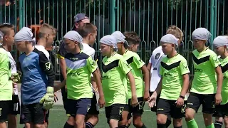 Горняк-Спорт - МДЮСШ (Днепр) - 2:1. Odessa Cup. U-12