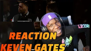 He Acting Up! Kevin Gates - Who Want Smoke (Freestyle) REACTION