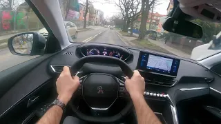 NEW Peugeot 5008 2021 Test Drive