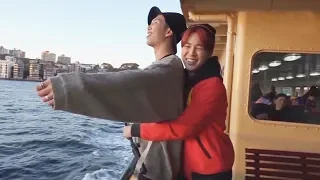 RM being the cutest leader on earth