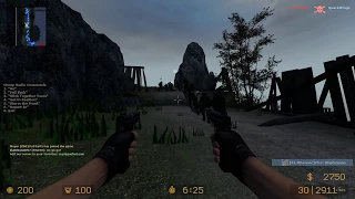 Counter-Strike Source: Zombie Escape - ZE_Pirates_Port_Royal_v3_2 [Level 4] (1080p)