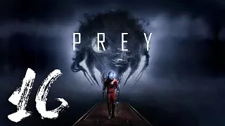 Prey. Прохождение. Часть 16 (Хранилище данных)