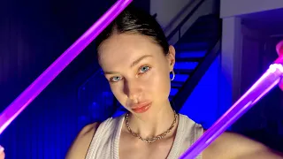 INSTANTLY Fall Asleep To This Relaxing Spa Roleplay 💜 | LED Facial and Oxygen Treatment ASMR