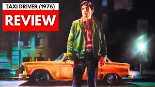 CLASSIC FILM REVIEW: Taxi Driver (1976) Robert De Niro, Jodie Foster, Martin Scorsese