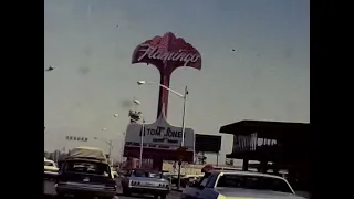 Vegas June 1969 - Desert Inn - Circus Circus - Flamingo - Caesars palace