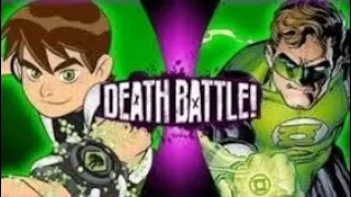 OrigintheHero's Ben 10 VS Green Lantern Alternate Ending