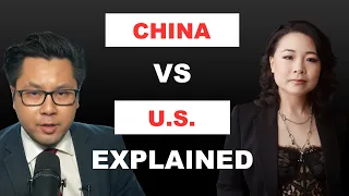 Is War With China Coming? Expert Explains Signals And Next Moves | Rebecca Liao