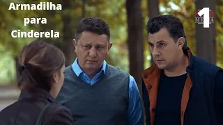 Armadilha para Cinderela.  Episódio 1.  Detective, Melodrama. Star Media.