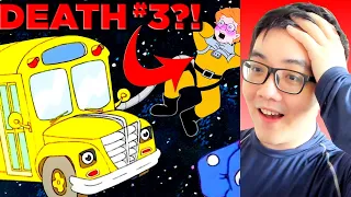 Film Theory: The DEADLIEST Magic School Bus Field Trip!… Humdrum Singaporean REACTS To @FilmTheory