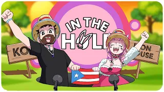 2 Puerto Ricans Stuck In 1 Room... | In The Hole Ep. 15 With Ironmouse