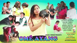 Omé Ayang !! New Adi Short Movie !! Gegul Perme