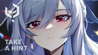 NIGHTCORE  -  TAKE A HINT (Lyrics)