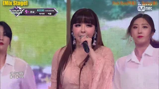 🍒[교차편집] Park Bom(박봄) - Spring(봄) [Mix Stage]