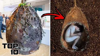 Top 10 Mysterious Artifacts That Likely Came From Space