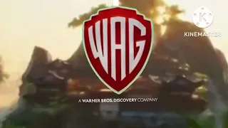 Warner Bros. Pictures - Warner Animation Group (2022 The Masters 2: Crash of Japan)