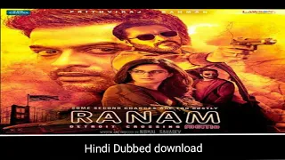 Ranam (2021) Full Movie Hindi Dubbed Download