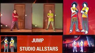 Jump by Studio Allstars | Just Dance 2021 (MEGASTAR)