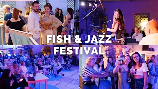 Fish & Jazz Festival | Black Coffee ft. Uršula Najev