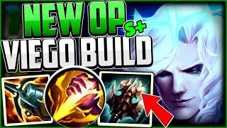 THIS VIEGO BUILD IS TAKING OVER... Viego Jungle Beginners Guide - Season 14 League of Legends