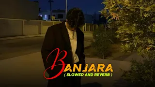 Banjaara - Ek Villain | Slowed And Reverb | LOFI HEAVEN