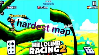Hill climb racing 2 zigzag insanity